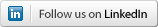 Follow Us on Linked In