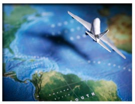 Aircraft Ferry Services